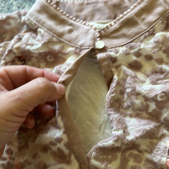 Tiny for Anthropologie blouse size Small - Picture 6 of 9